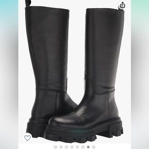 Steve Madden Women's Priority Knee High Boot size 10